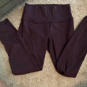 Lululemon leggings